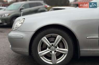 Седан Mercedes-Benz S-Class 2004 в 