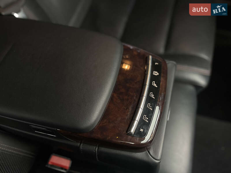 Седан Mercedes-Benz S-Class 2010 в Одессе