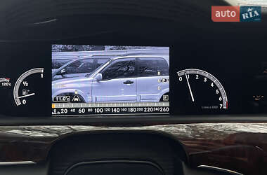 Седан Mercedes-Benz S-Class 2010 в 