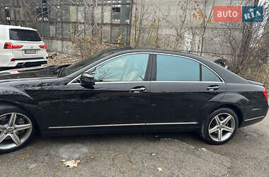 Седан Mercedes-Benz S-Class 2008 в Тернополі