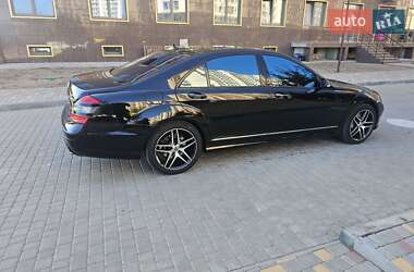 Седан Mercedes-Benz S-Class 2010 в Одессе