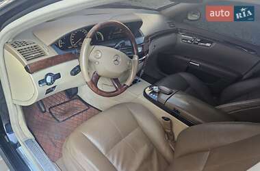 Седан Mercedes-Benz S-Class 2010 в Одессе