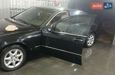 Седан Mercedes-Benz S-Class 2003 в Одессе