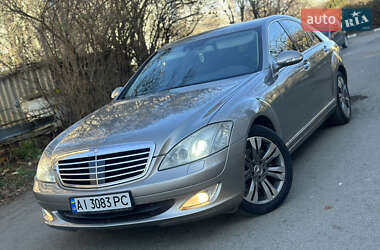 Седан Mercedes-Benz S-Class 2007 в Стрые