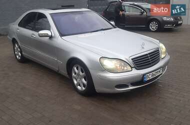 Седан Mercedes-Benz S-Class 2003 в Горохове