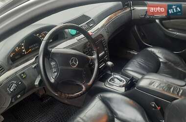 Седан Mercedes-Benz S-Class 2003 в Горохове