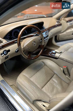 Седан Mercedes-Benz S-Class 2011 в 
