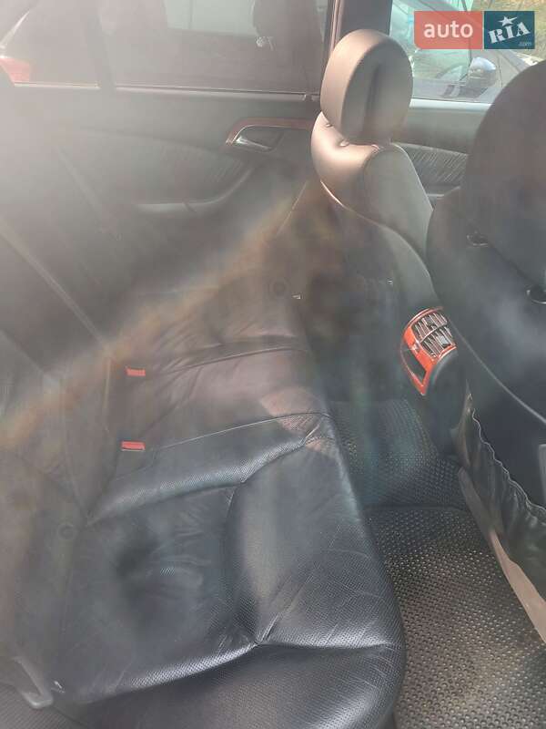 Седан Mercedes-Benz S-Class 2003 в Чернівцях фото 5 Седан Mercedes-Benz S-Class 2003 в Чернівцях