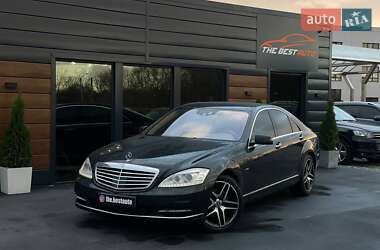 Седан Mercedes-Benz S-Class 2011 в Рівному