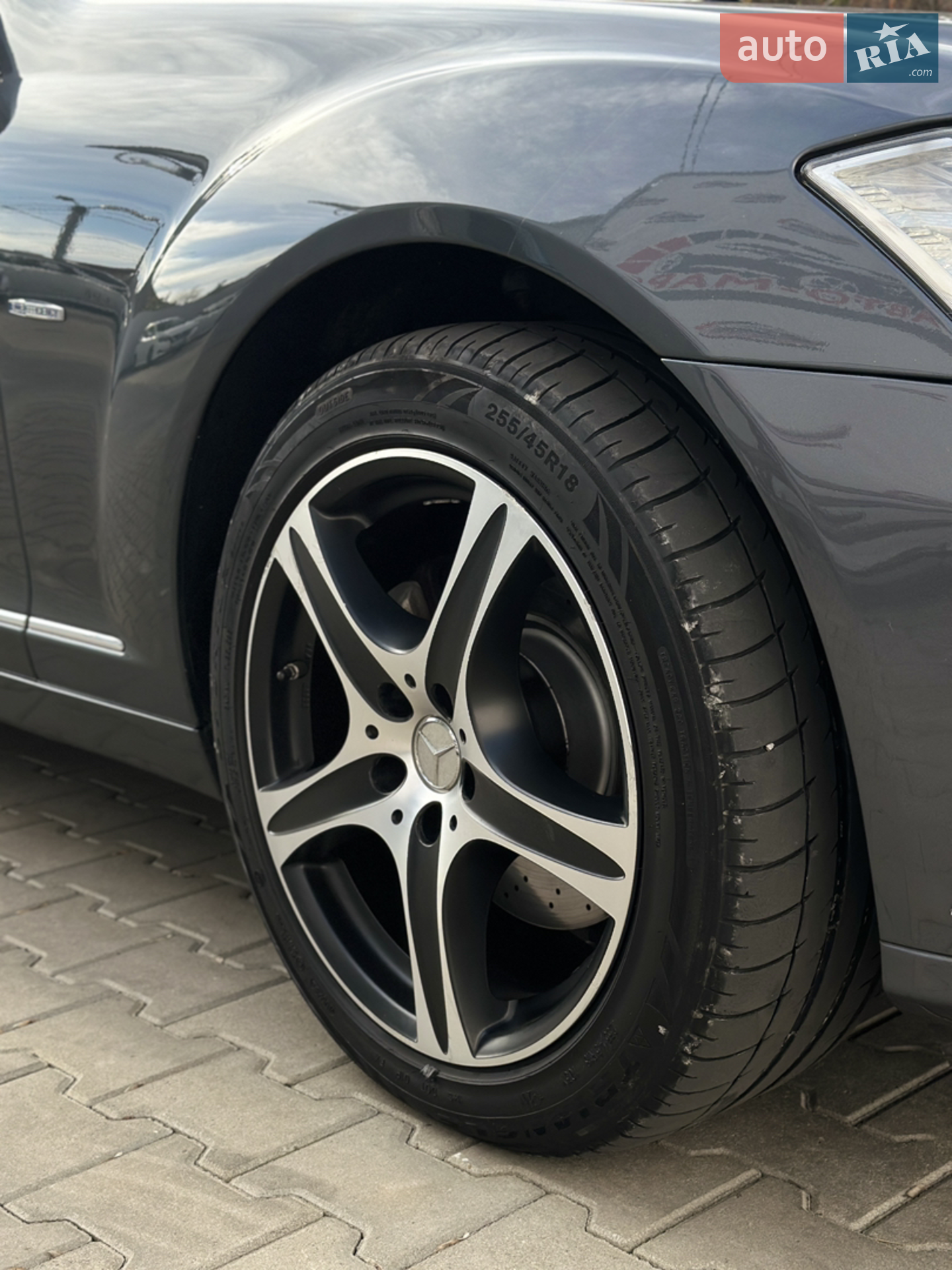 2011 Mercedes-Benz S-klasse - мініатюра 3