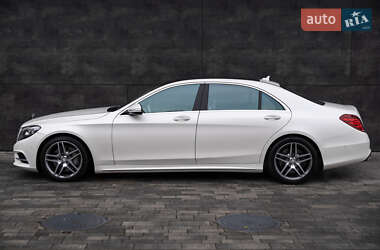 Седан Mercedes-Benz S-Class 2014 в Києві