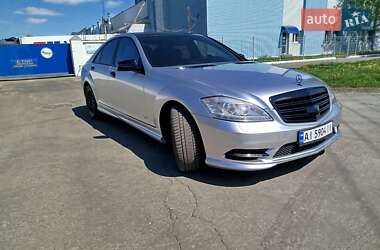 Седан Mercedes-Benz S-Class 2008 в Борисполі