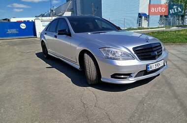Седан Mercedes-Benz S-Class 2008 в 