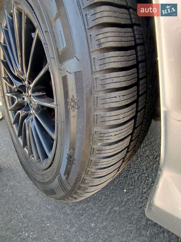 Седан Mercedes-Benz S-Class 2008 в Борисполі