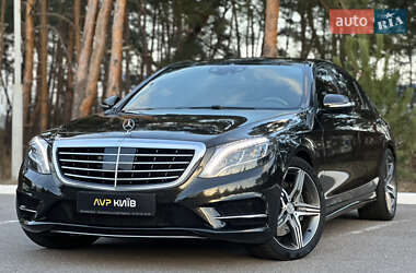 Седан Mercedes-Benz S-Class 2014 в Киеве