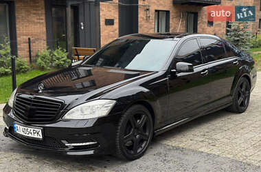 Седан Mercedes-Benz S-Class 2006 в 