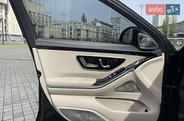 Седан Mercedes-Benz S-Class 2021 в Киеве