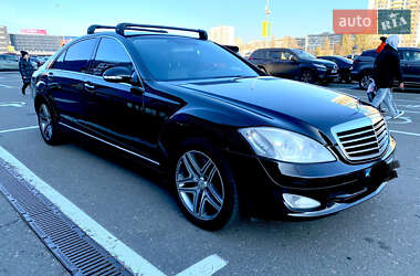 Седан Mercedes-Benz S-Class 2006 в Киеве