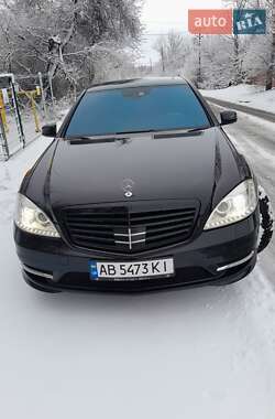 Седан Mercedes-Benz S-Class 2011 в Литине