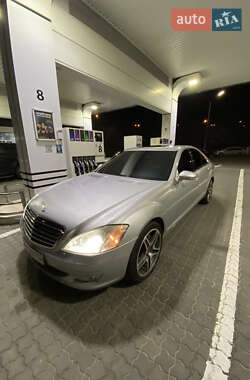 Седан Mercedes-Benz S-Class 2006 в Одессе