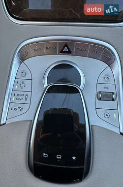 Седан Mercedes-Benz S-Class 2015 в 