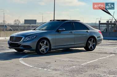 Седан Mercedes-Benz S-Class 2014 в Києві