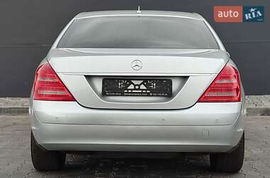 Седан Mercedes-Benz S-Class 2007 в 