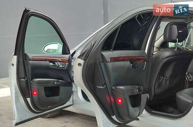 Седан Mercedes-Benz S-Class 2007 в 