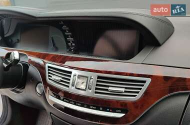 Седан Mercedes-Benz S-Class 2007 в 