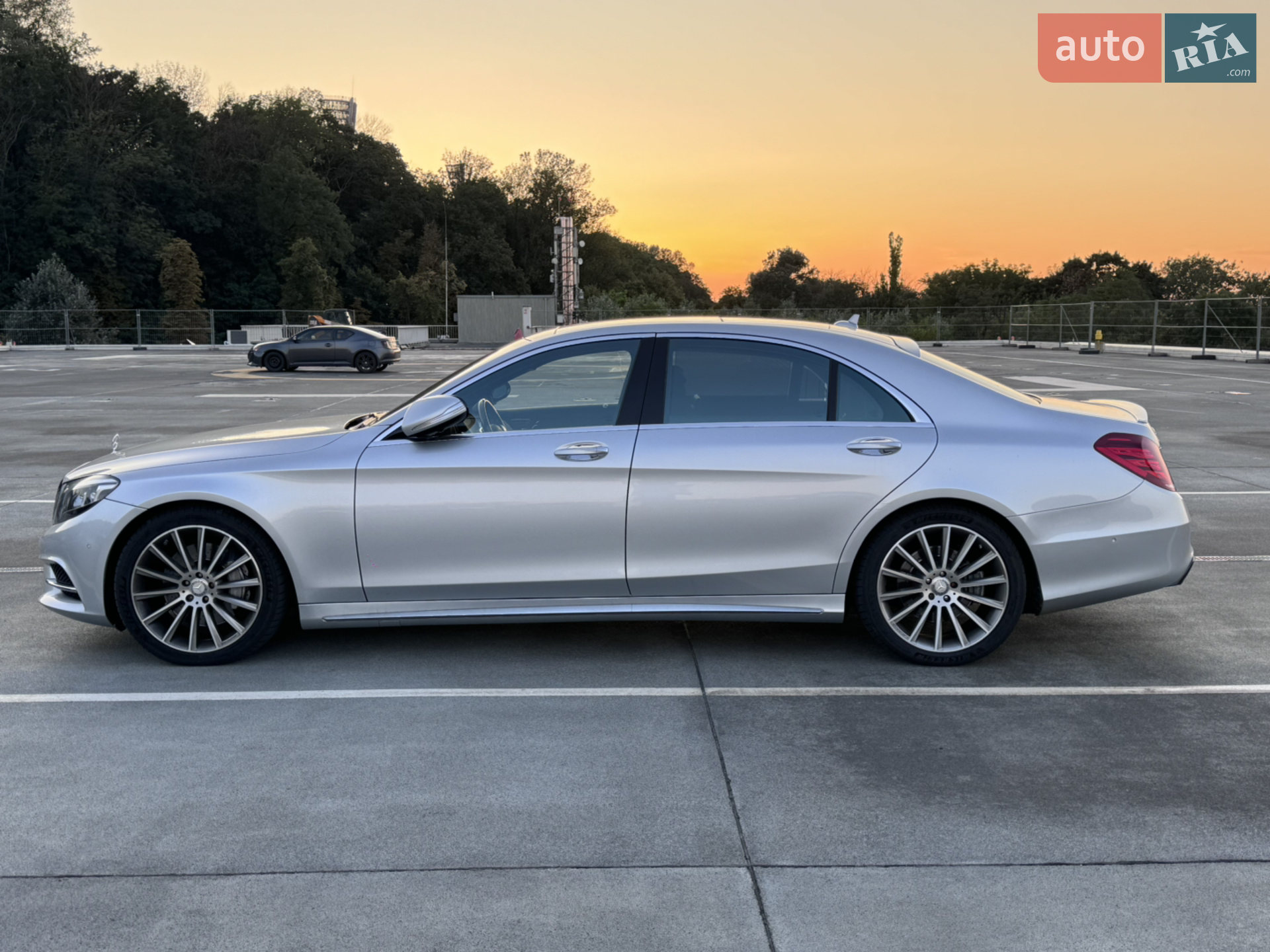 2015 Mercedes-Benz S-klasse - мініатюра 12