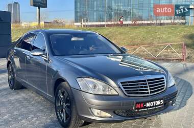 Седан Mercedes-Benz S-Class 2006 в Киеве