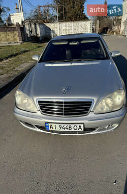 Седан Mercedes-Benz S-Class 2004 в 