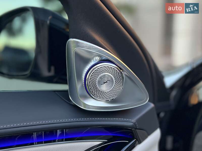 Седан Mercedes-Benz S-Class 2022 в Одесі