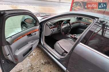 Седан Mercedes-Benz S-Class 2008 в 