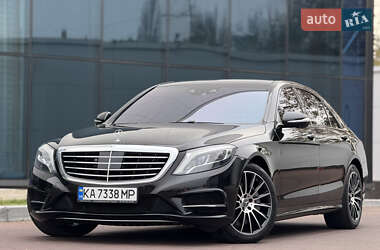 Седан Mercedes-Benz S-Class 2013 в Одессе