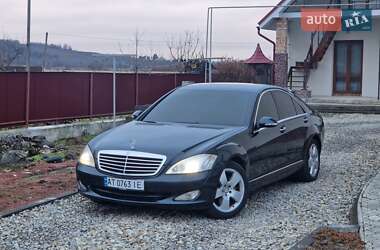 Седан Mercedes-Benz S-Class 2006 в Коломиї