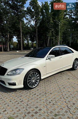 Седан Mercedes-Benz S-Class 2011 в Харкові