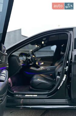 Седан Mercedes-Benz S-Class 2014 в 