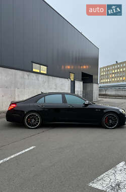 Седан Mercedes-Benz S-Class 2014 в 