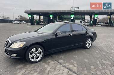 Седан Mercedes-Benz S-Class 2007 в Луцьку