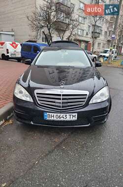 Седан Mercedes-Benz S-Class 2005 в Борисполе