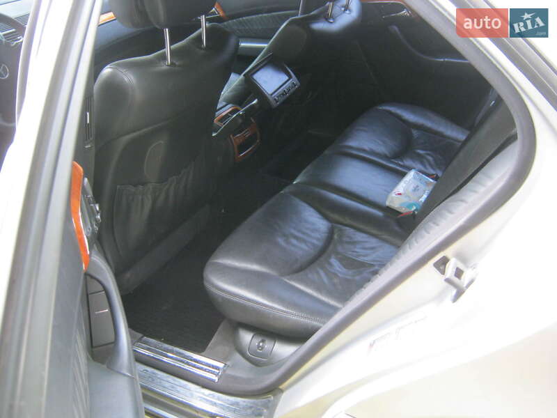 Седан Mercedes-Benz S-Class 2004 в Харькове фото 8 Седан Mercedes-Benz S-Class 2004 в Харькове