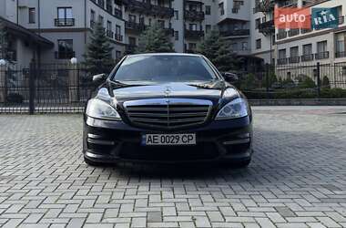 Седан Mercedes-Benz S-Class 2012 в Трускавці