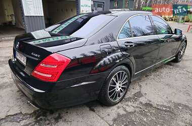 Седан Mercedes-Benz S-Class 2008 в Києві