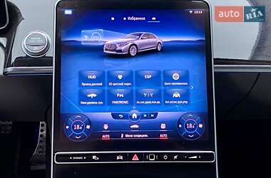Седан Mercedes-Benz S-Class 2021 в 