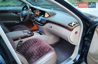 Седан Mercedes-Benz S-Class 2006 в Львові