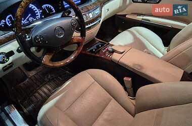 Седан Mercedes-Benz S-Class 2013 в Луцьку