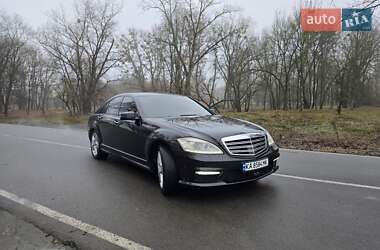 Седан Mercedes-Benz S-Class 2007 в Малине