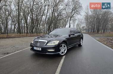 Седан Mercedes-Benz S-Class 2007 в Малині