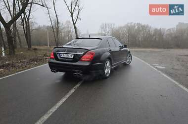 Седан Mercedes-Benz S-Class 2007 в Малине